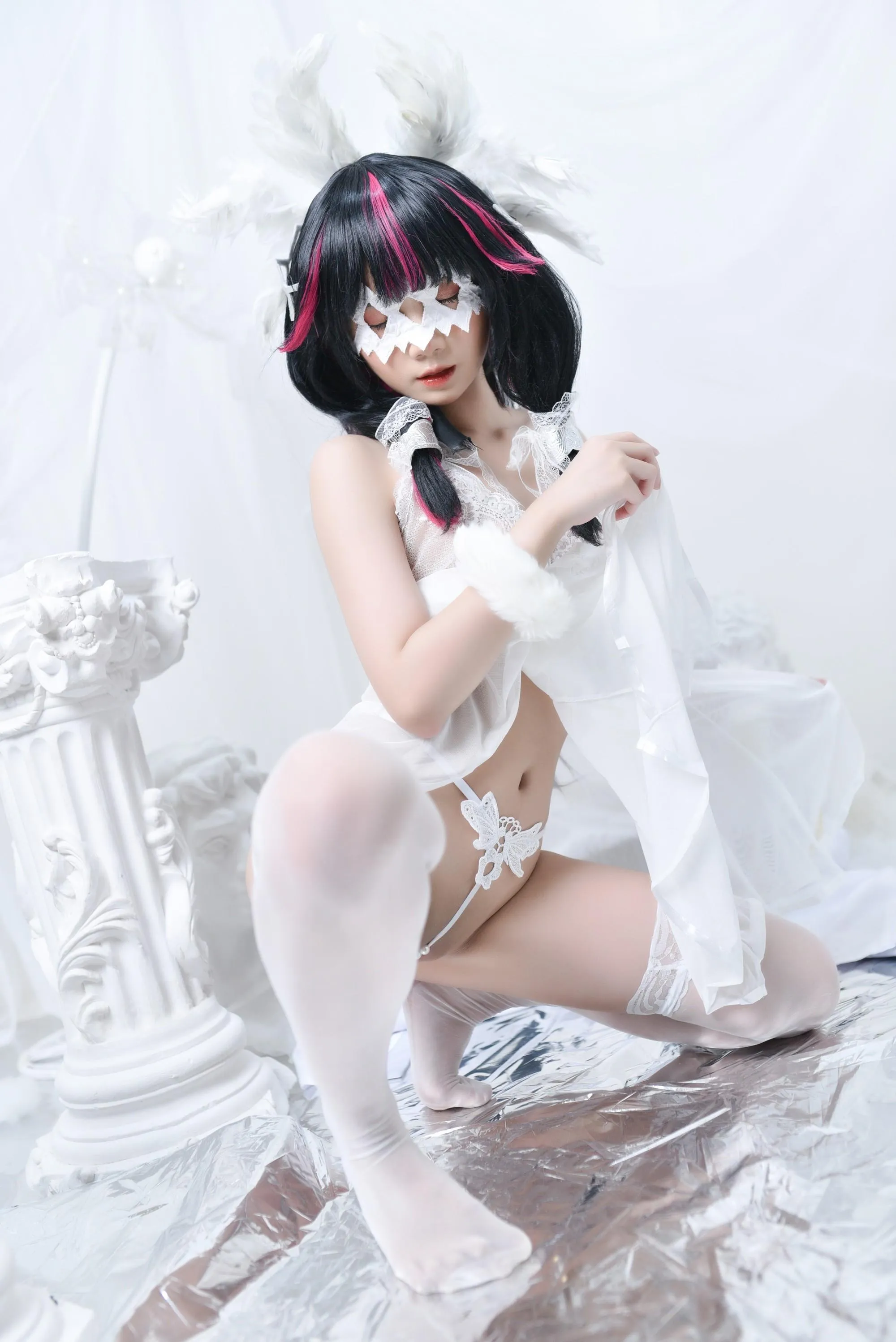PoppaChan – NO.006 Columbina [146P]插图5